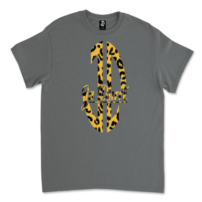 Leopard Print Tee